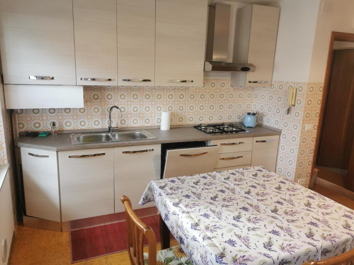 Spazioso E Completo Appartamento Con 3 Camere, Doppi Servizi, Fino A 8 Posti Letto Pedavena Exterior photo